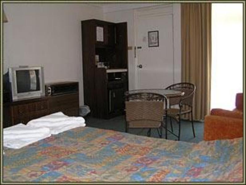 Molly Morgan Motor Inn Maitland Esterno foto