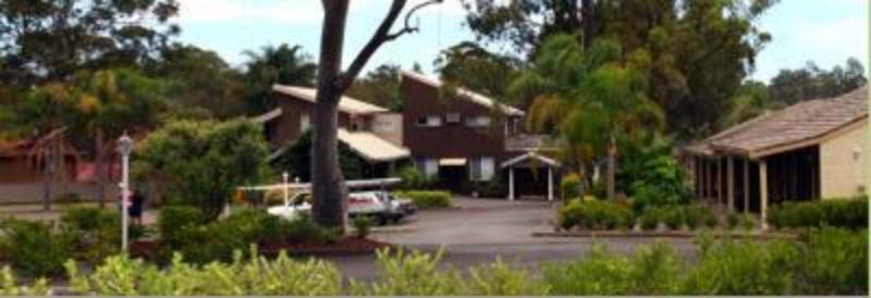 Molly Morgan Motor Inn Maitland Esterno foto