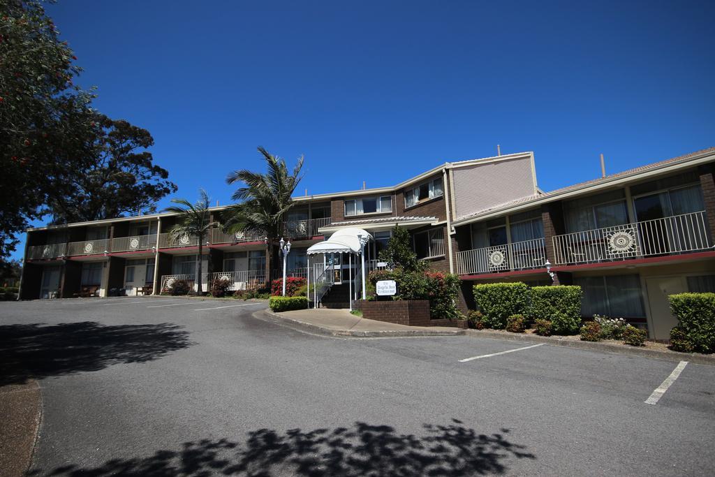 Molly Morgan Motor Inn Maitland Esterno foto