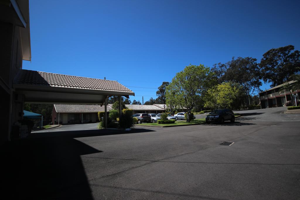 Molly Morgan Motor Inn Maitland Esterno foto