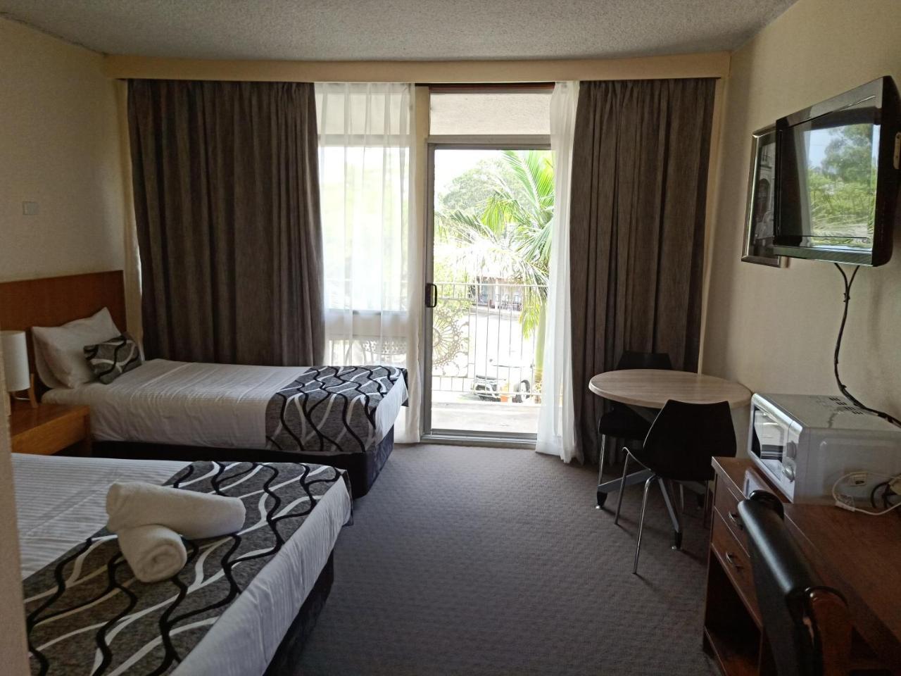 Molly Morgan Motor Inn Maitland Esterno foto