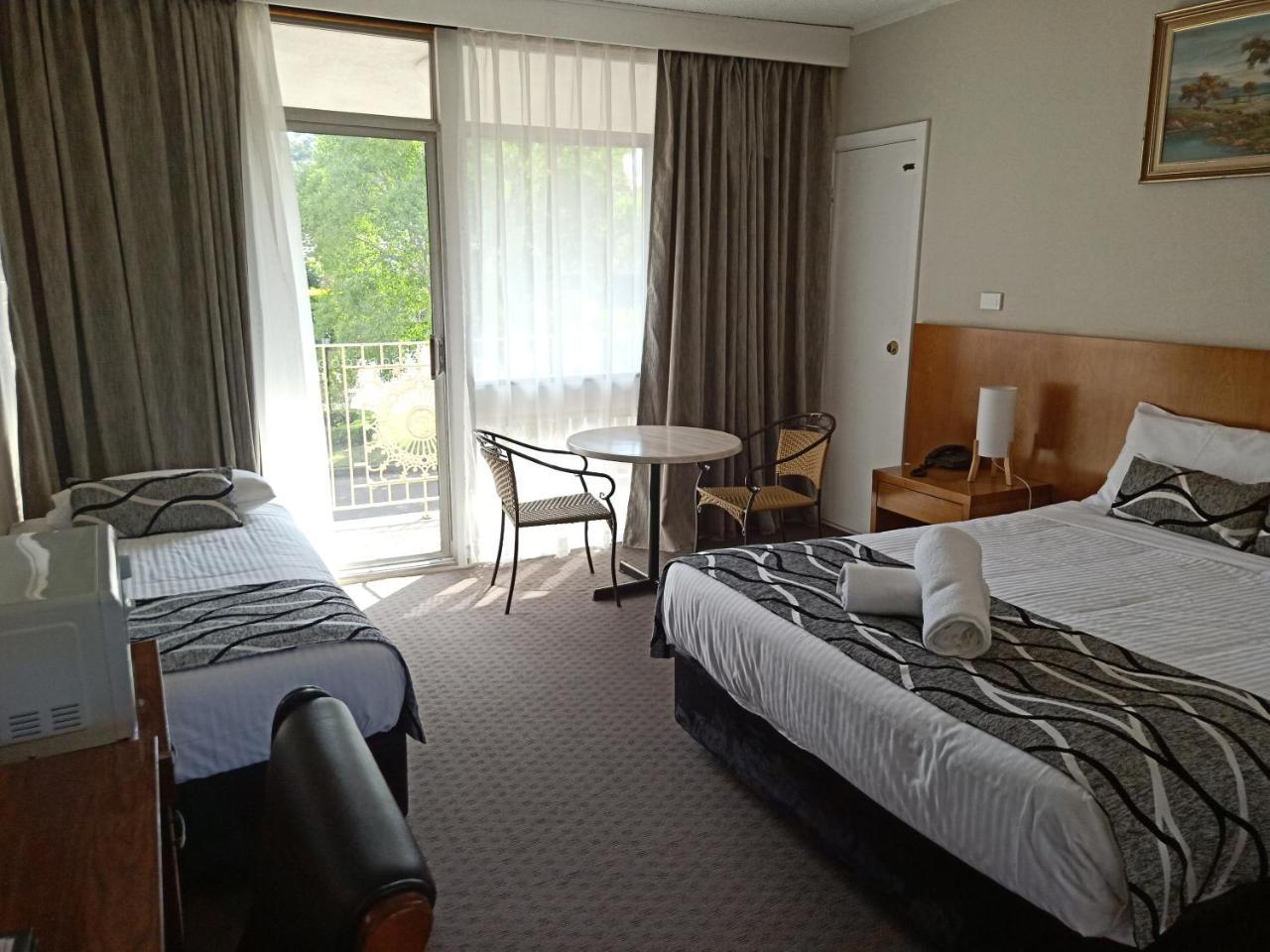 Molly Morgan Motor Inn Maitland Esterno foto