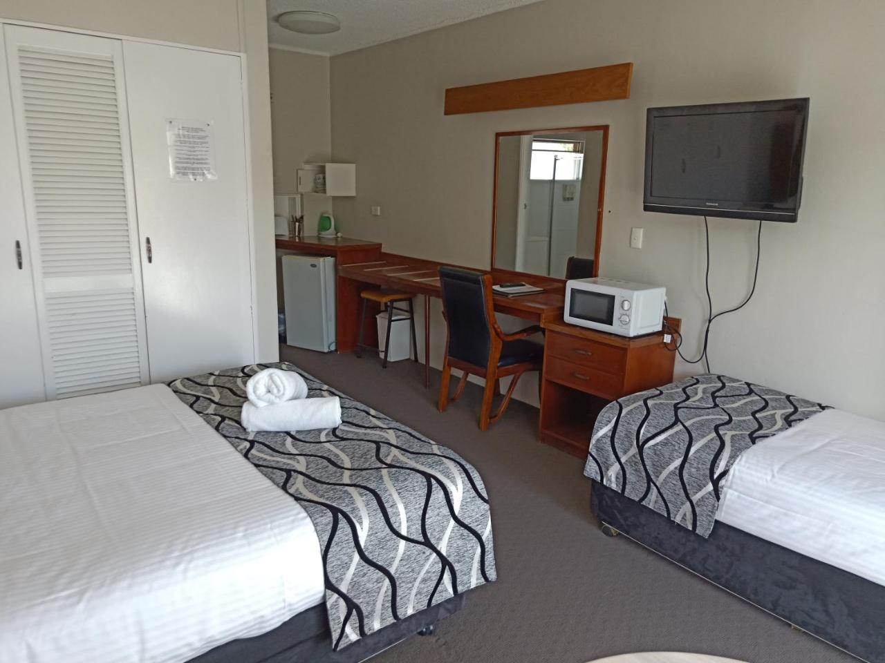 Molly Morgan Motor Inn Maitland Esterno foto